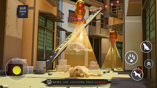 Dog Life Simulator Animal Life - Screenshot 3