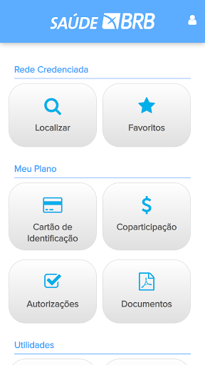 Saúde BRB Screen 2