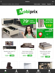 Mobiprix Mueble Sofa Colchones Google