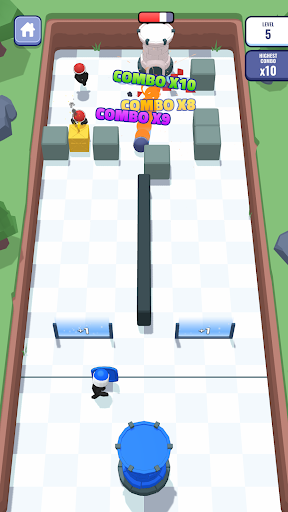 Smash Breaker Hero Screen 2