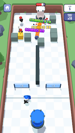 Game screenshot Smash Breaker Hero hack