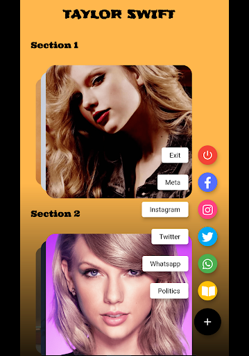 Taylor Swift Wallpaper