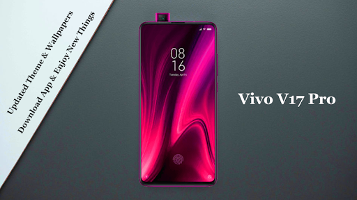 Theme for Vivo V17 Pro Screen 3