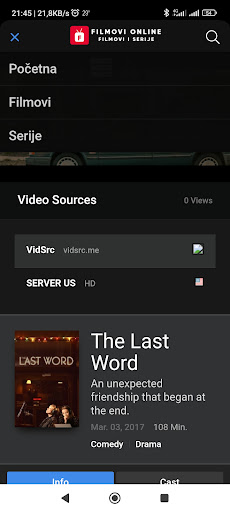 Online Filmovi.net Screen 2