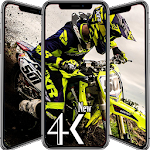 Cover Image of Download Motocross Wallpaper HD 17.04.21 APK