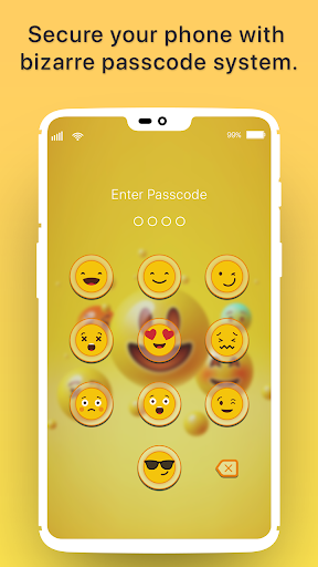 Emoji Lock Screen