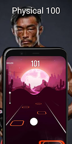 Physical 100 Hoptiles 1.1 APK + Mod (Free purchase) for Android