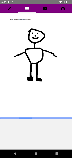 Drawings Animate Screen 2