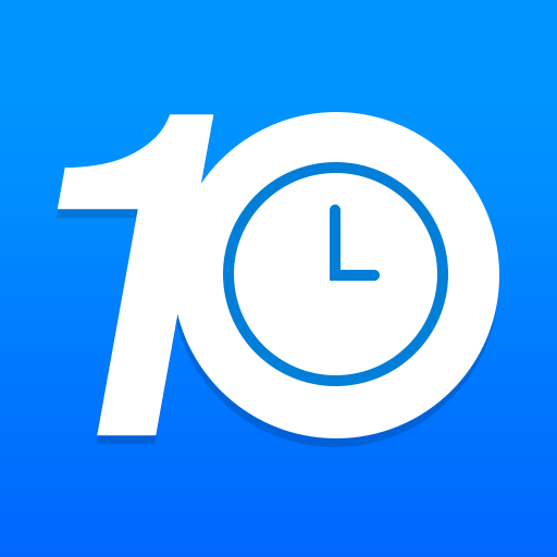 10 Day Time Management 1.0 Icon