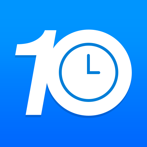 10 Day Time Management logo