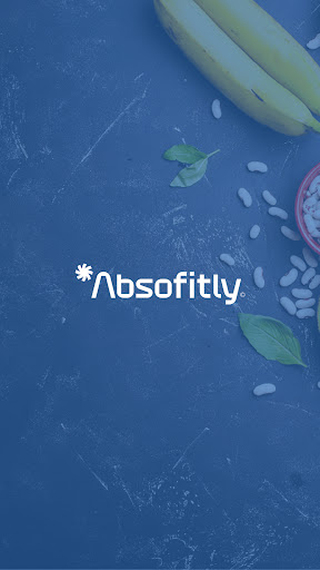 Android application Absofitly Training App screenshort