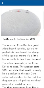 Guide for Amazon Echo dot 4th Génération 3