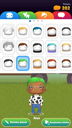 Game screenshot Animal Fun Park Premium hack
