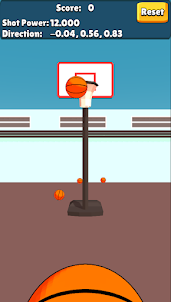 Basketball Ultimate Challenge