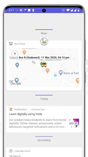 App preview