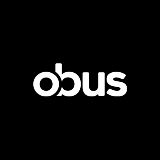 Obüs Admin logo