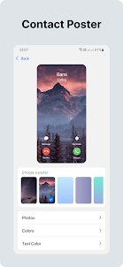 Phone: Dialer & Call iOS style