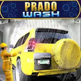 Prado Car Wash Simulator 2018 - Prado Parking Sim icon