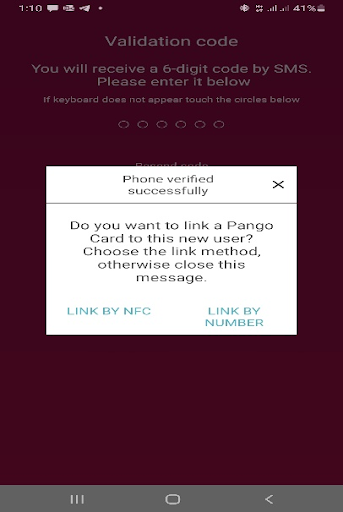 PangoAgent Screen 3