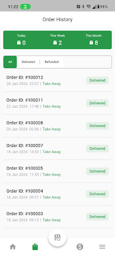 Android application PayKam Store screenshort