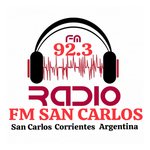 FM San Carlos 92.3 2.0 Icon