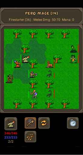 Dragon collector RPG Screen 2