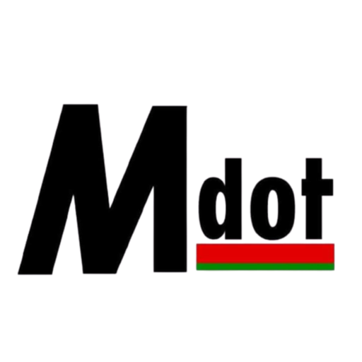 MDOT Sales logo