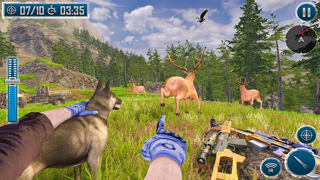 Animal Attack: Animal Games banner