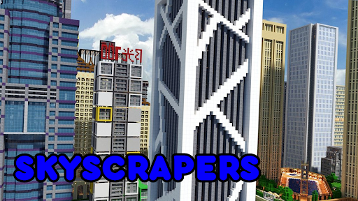 City for MCPE Maps Screen 2