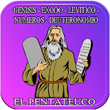 Pentateuch are the 5 Books Written By Moses icon