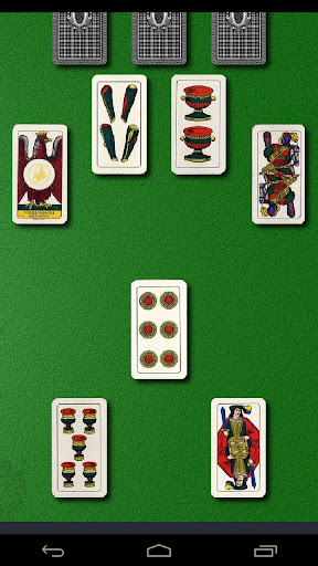Scopa: the Italian Card Game 4.0.0 screenshots 2
