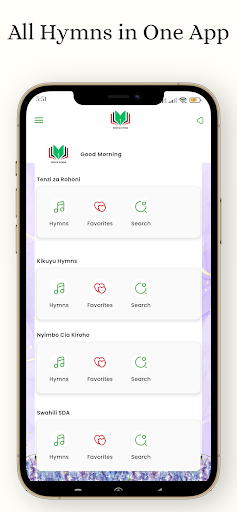Kenya Hymns - All Church Hymns
