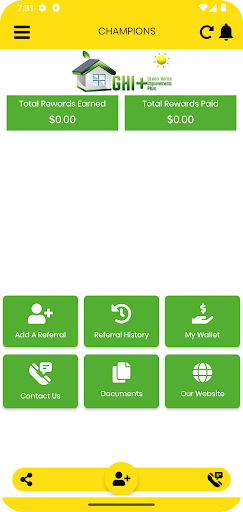 GHI CHAMPION Screen 3