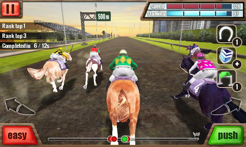 Horse Racing 3D banner