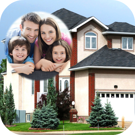 Home Exterior Photo Frame logo