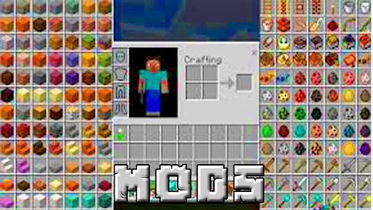 Mods - Mod For Minecraft PE