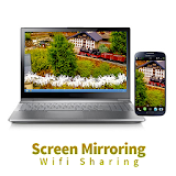 Screen Mirroring - Wifi Share icon