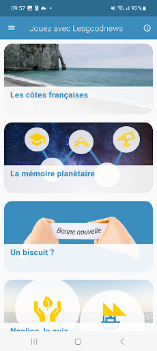 Lesgoodnews Screen 3