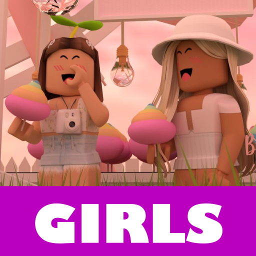 Girl skins for roblox - AppWisp.com