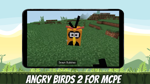 Angry Birds for MCPE Screen 3