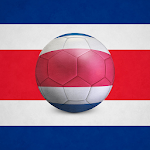 Cover Image of Unduh Team Costa Rica Live Wallpaper  APK