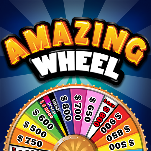 Amazing Wheel®: Words Fortune
