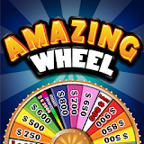 Amazing Wheel®: Words Fortune icon