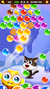 Bubble Cats Pop: Pet Shoot poster 3