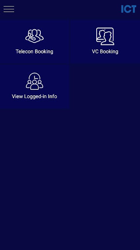 ICT Secure Connect Screen 2