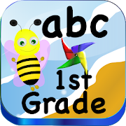 First Grade ABC Spelling