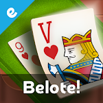 Cover Image of 下载 Multiplayer Belote & Coinche 6.9.9 APK