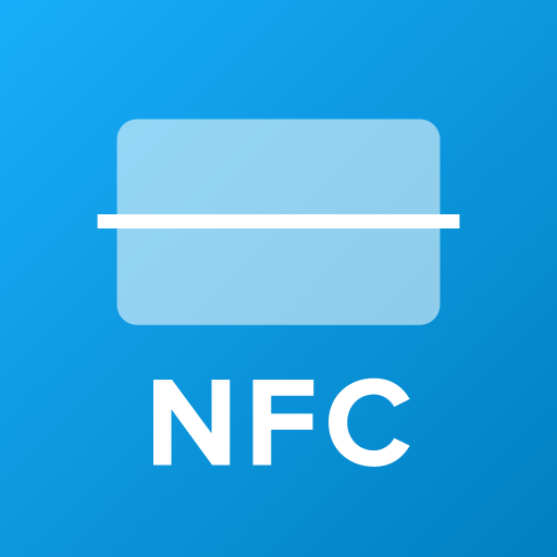 Contactless Credit Card Reader Logo