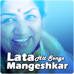 Cover Image of Download Lata Mangeshkar Hit Songs  APK