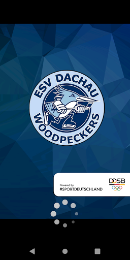Android application ESV Dachau Woodpeckers e.V. screenshort